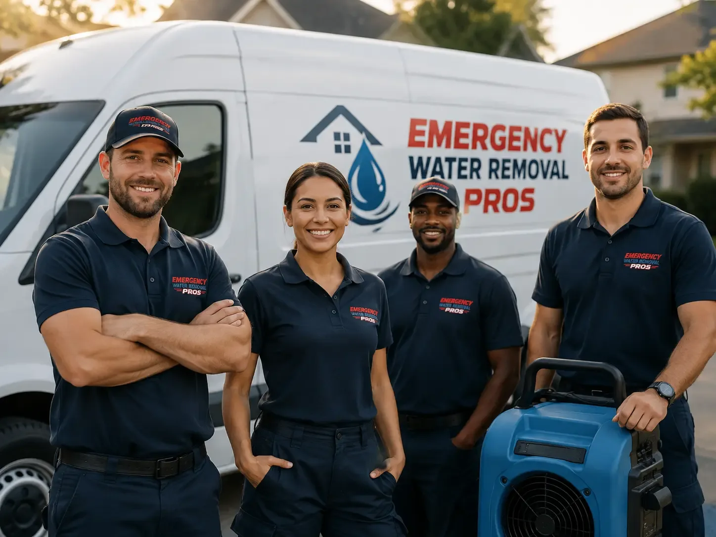 Emergency Water Removal company in Souderton, PA
